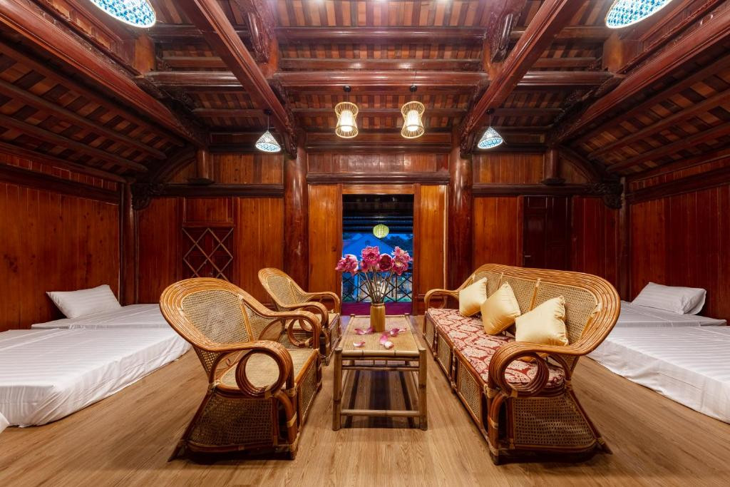 TRANG AN AO DAI HOMESTAY — фото 18