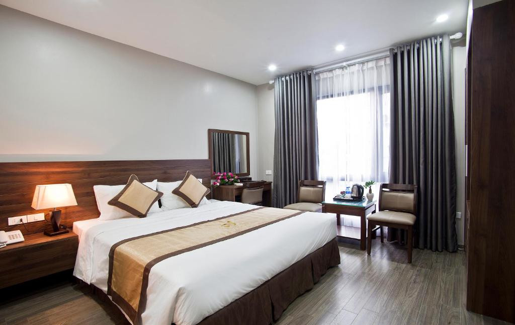 VICTOR HOTEL CAU GIAY