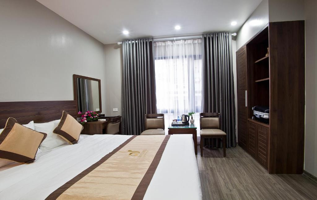 VICTOR HOTEL CAU GIAY — фото 18