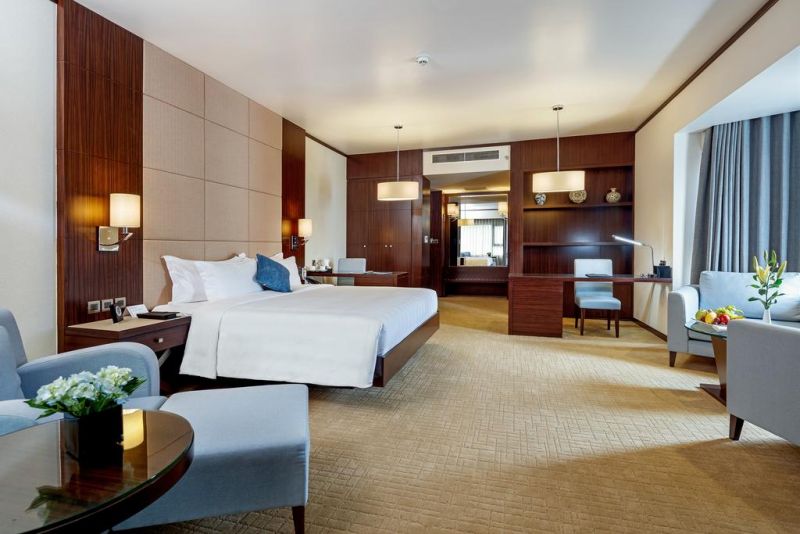 WYNDHAM LEGEND HALONG HOTEL — фото 3
