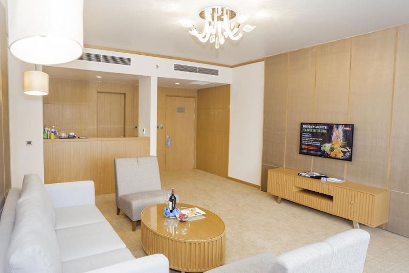 WYNDHAM LEGEND HALONG HOTEL — фото 6