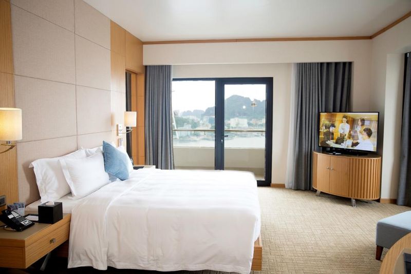 WYNDHAM LEGEND HALONG HOTEL — фото 8