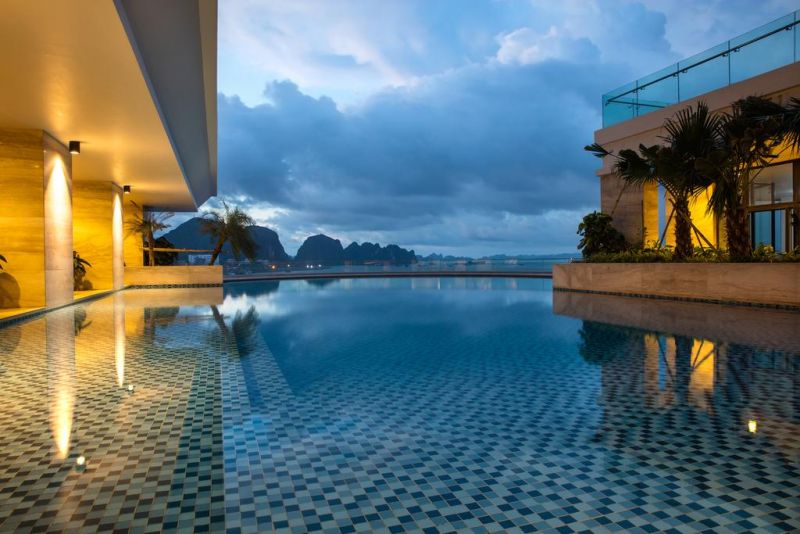 WYNDHAM LEGEND HALONG HOTEL — фото 10