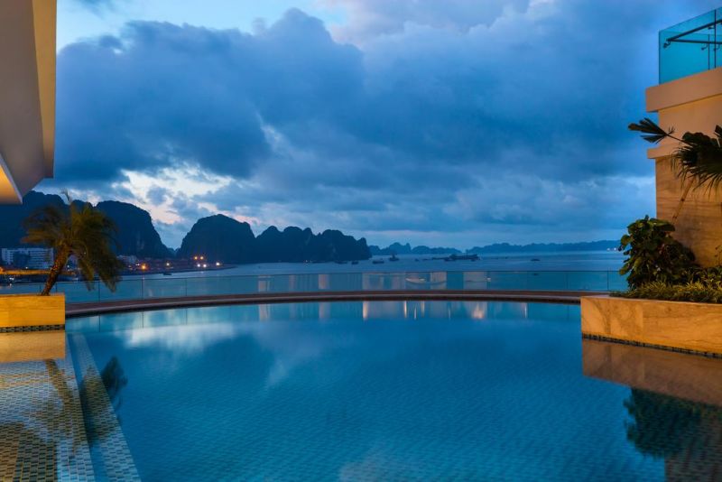 WYNDHAM LEGEND HALONG HOTEL — фото 11