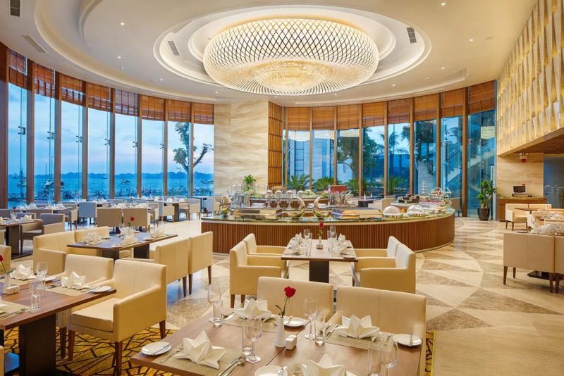 WYNDHAM LEGEND HALONG HOTEL — фото 13