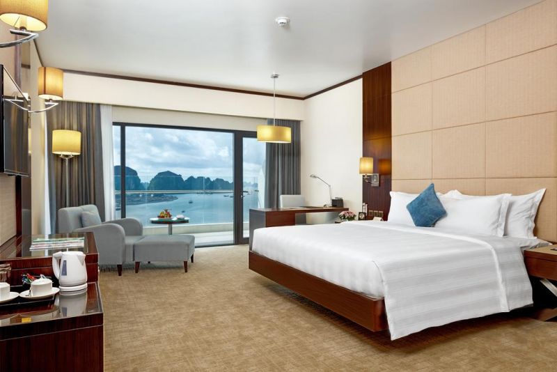 WYNDHAM LEGEND HALONG HOTEL — фото 14