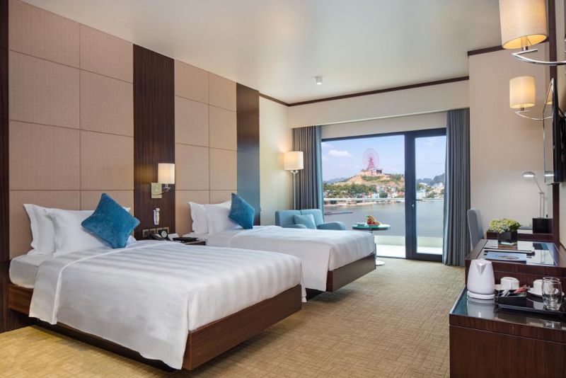 WYNDHAM LEGEND HALONG HOTEL — фото 15