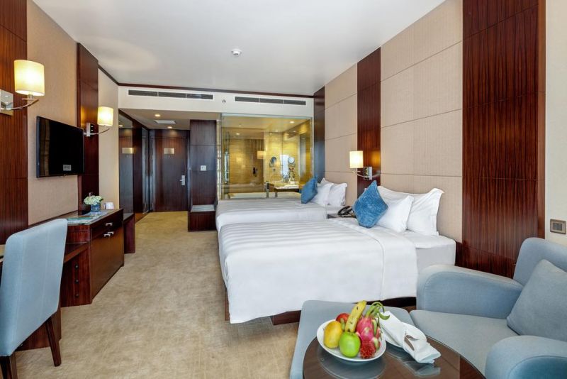 WYNDHAM LEGEND HALONG HOTEL — фото 18
