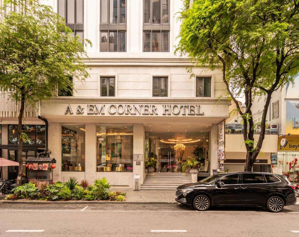 A&EM SAIGON HOTEL — фото 2