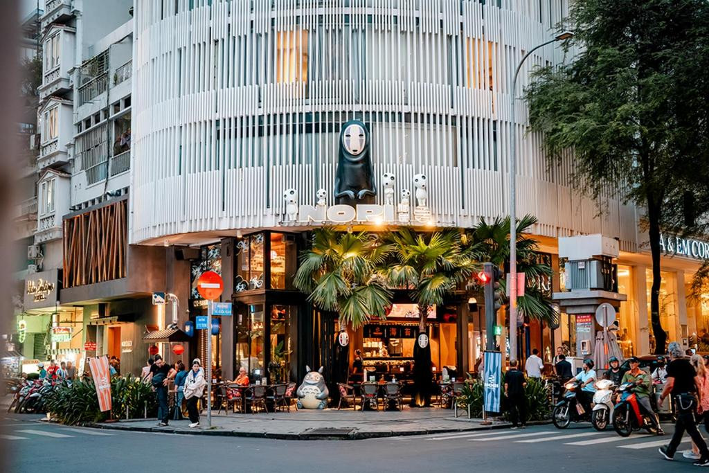 A&EM SAIGON HOTEL — фото 3