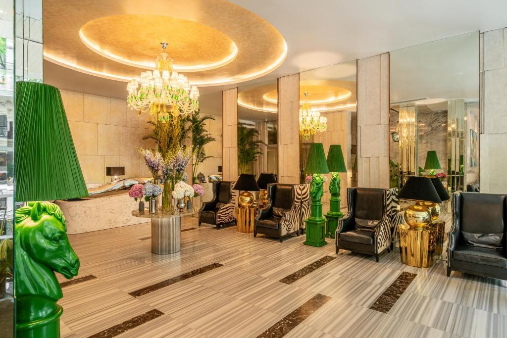 A&EM SAIGON HOTEL — фото 7