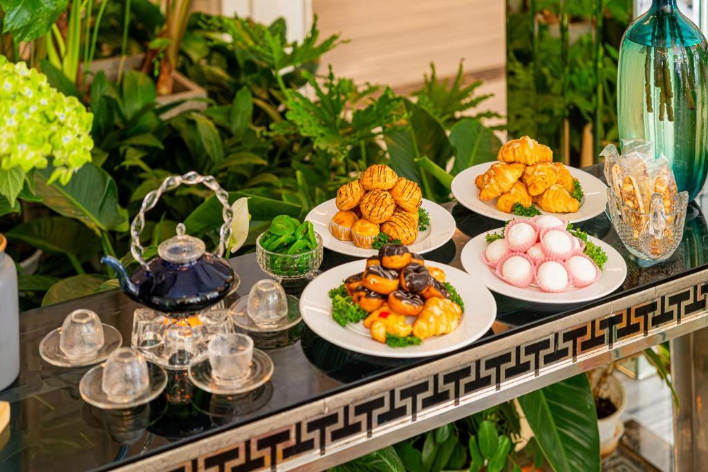 A&EM SAIGON HOTEL — фото 12