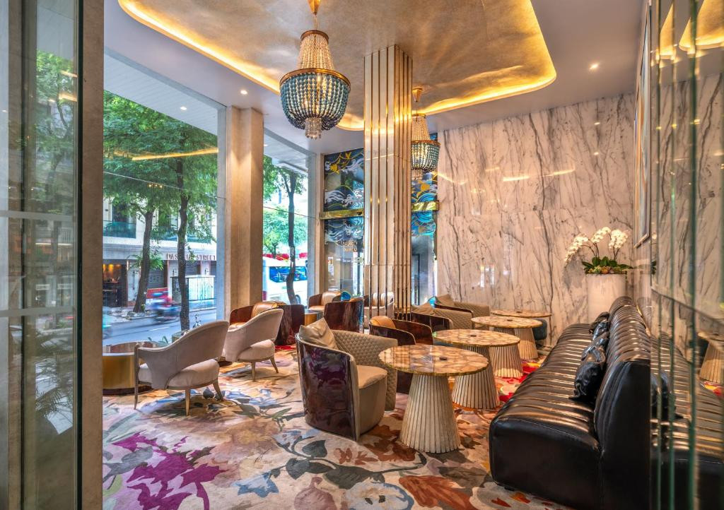 A&EM SAIGON HOTEL — фото 13