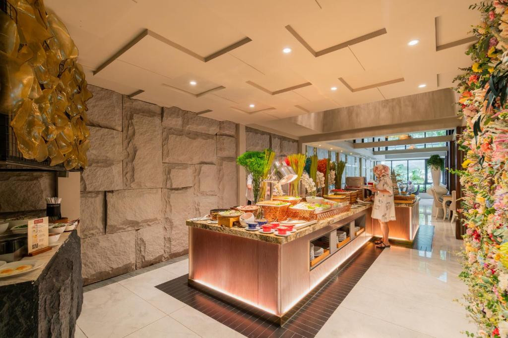 A&EM SAIGON HOTEL — фото 15