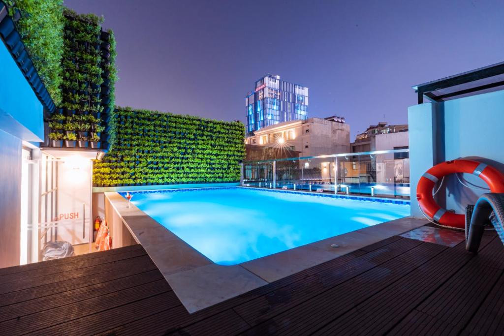 A25 HOTEL 55 LE ANH XUAN