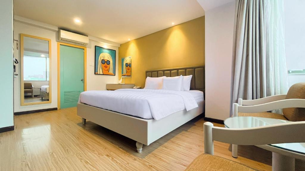 A25 HOTEL 55 LE ANH XUAN — фото 2