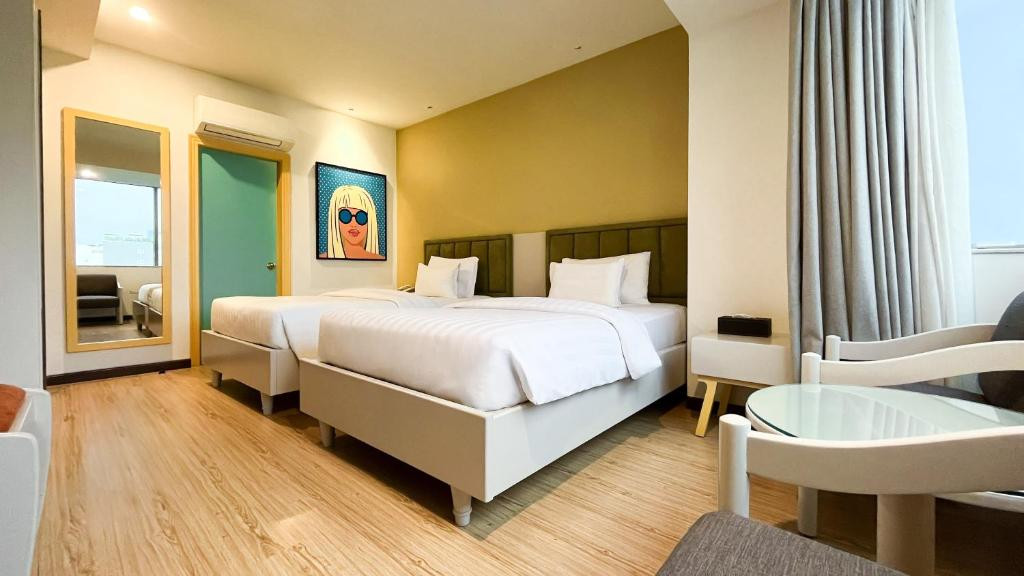 A25 HOTEL 55 LE ANH XUAN — фото 10