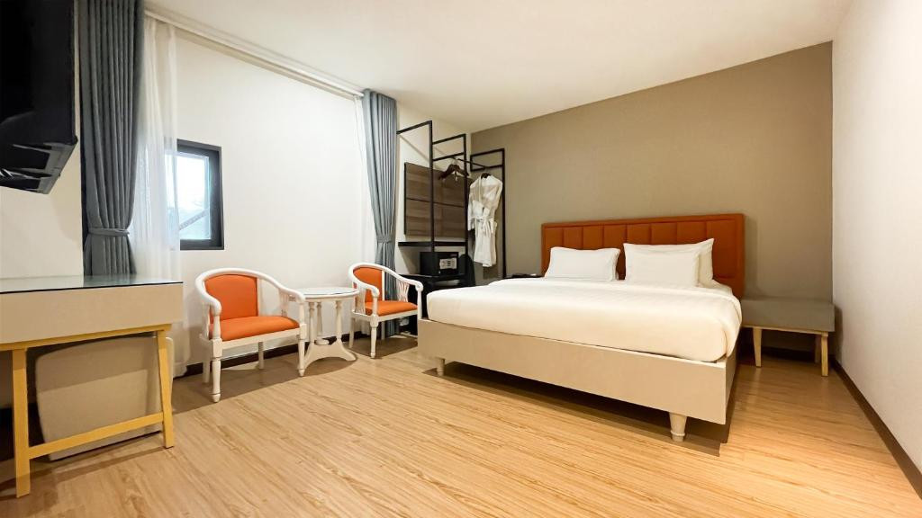 A25 HOTEL 55 LE ANH XUAN — фото 12
