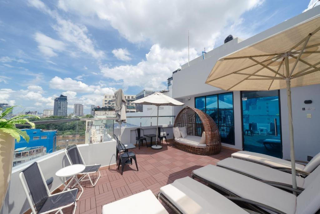 A25 HOTEL 55 LE ANH XUAN — фото 16