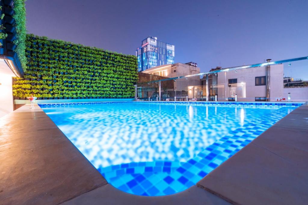 A25 HOTEL 55 LE ANH XUAN — фото 18