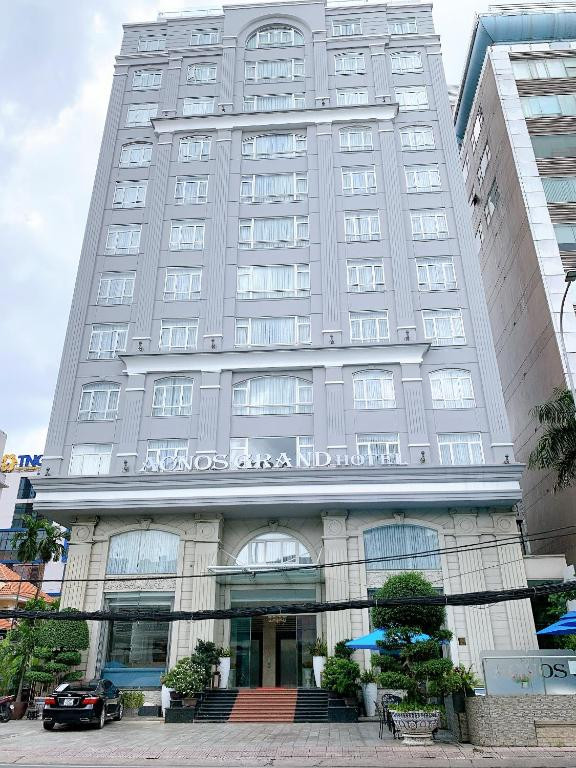 ACNOS GRAND HOTEL SAI GON (EX. LE DUY GRAND) — фото 2