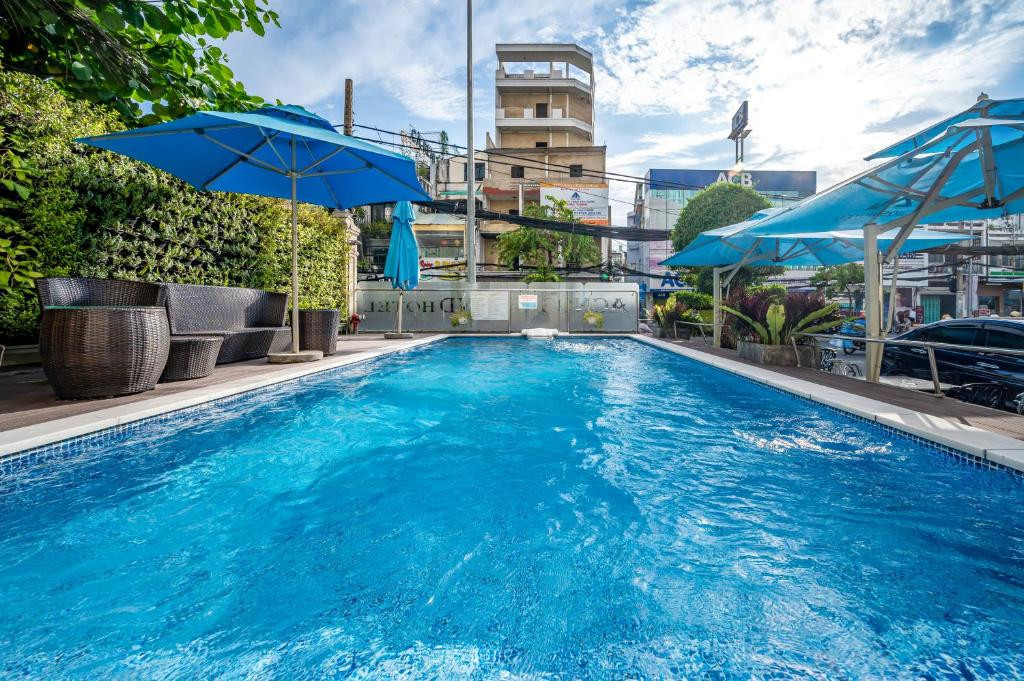 ACNOS GRAND HOTEL SAI GON (EX. LE DUY GRAND) — фото 5