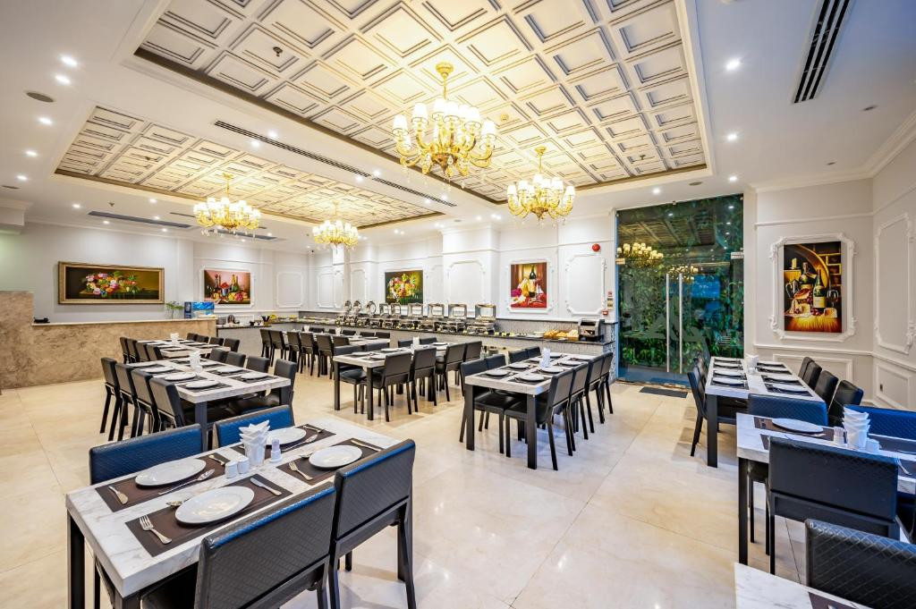 ACNOS GRAND HOTEL SAI GON (EX. LE DUY GRAND) — фото 6