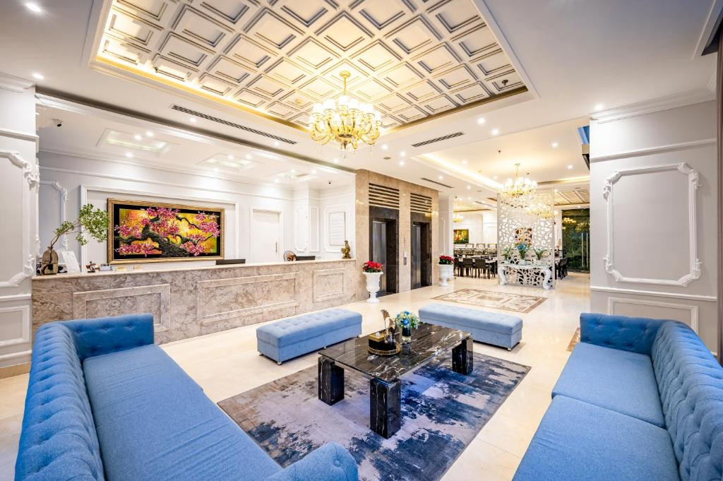 ACNOS GRAND HOTEL SAI GON (EX. LE DUY GRAND) — фото 7
