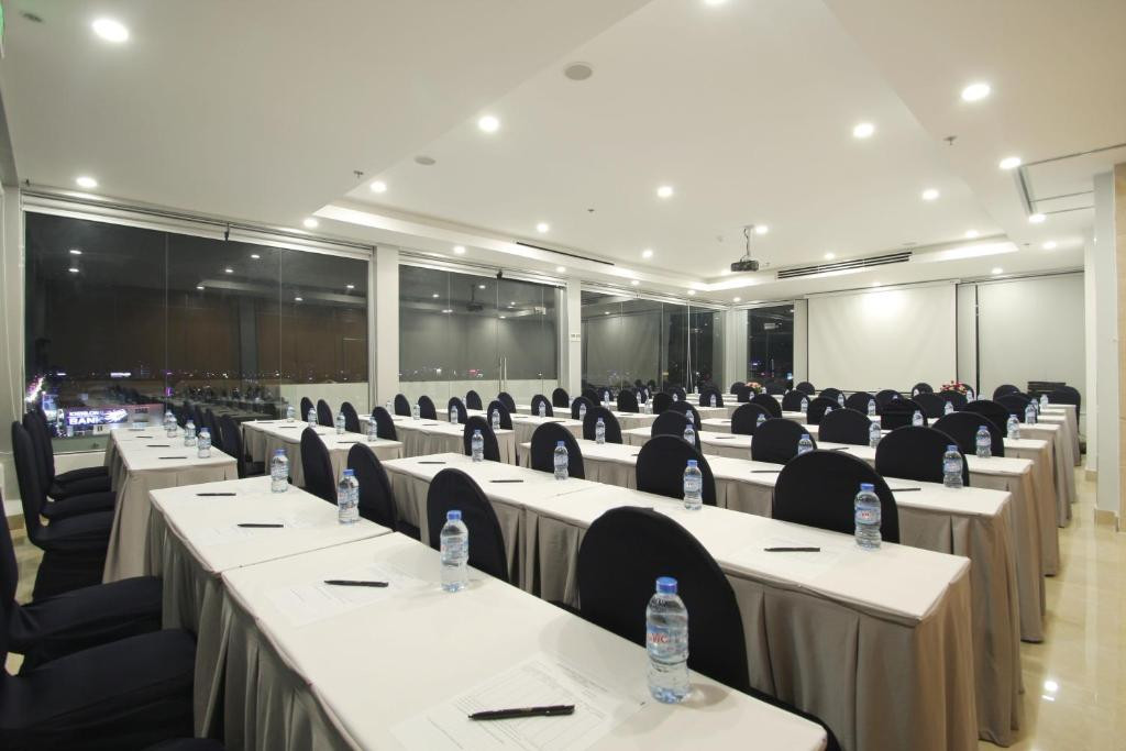 ACNOS GRAND HOTEL SAI GON (EX. LE DUY GRAND) — фото 9