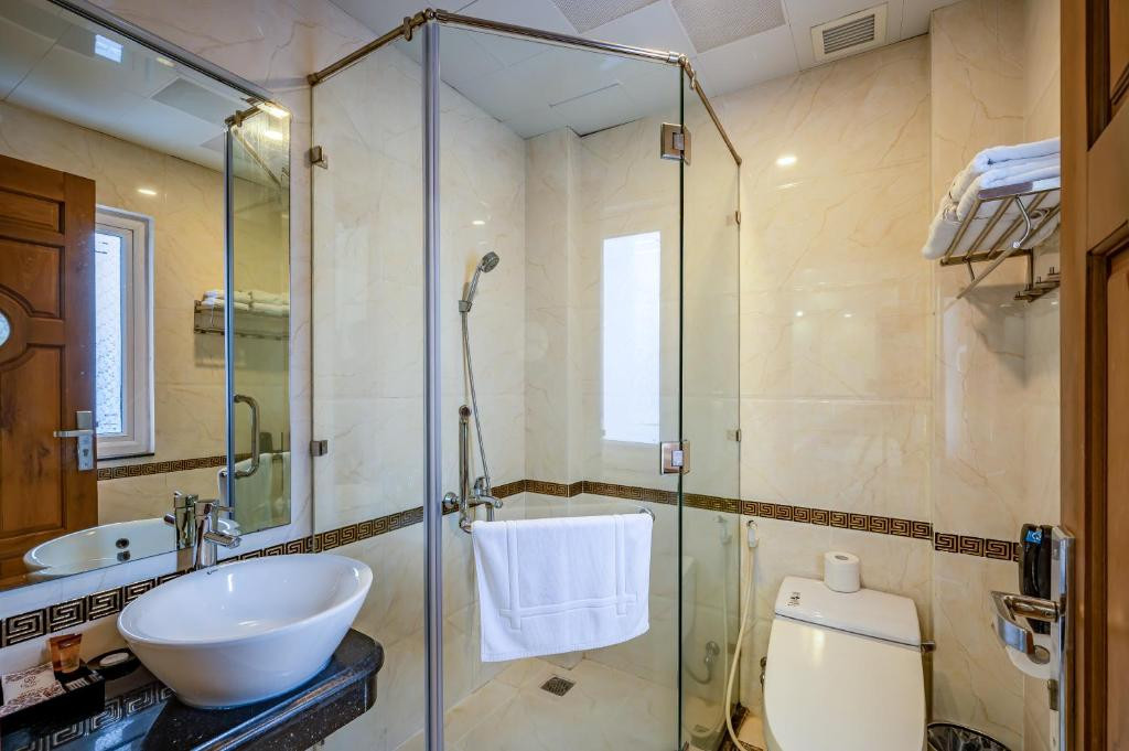 ACNOS GRAND HOTEL SAI GON (EX. LE DUY GRAND) — фото 14
