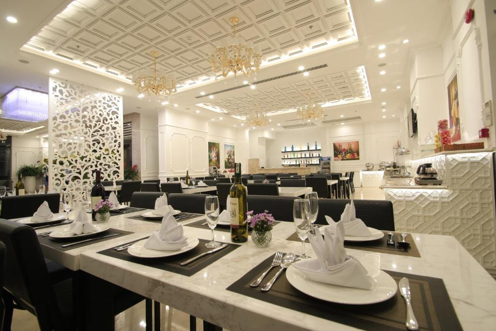 ACNOS GRAND HOTEL SAI GON (EX. LE DUY GRAND) — фото 16