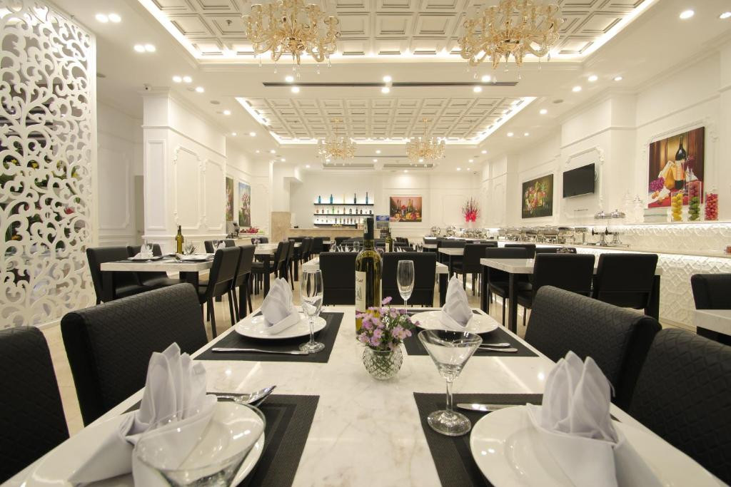 ACNOS GRAND HOTEL SAI GON (EX. LE DUY GRAND) — фото 17