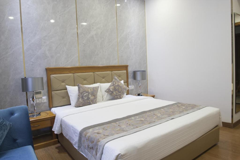 ACNOS GRAND HOTEL SAI GON (EX. LE DUY GRAND) — фото 18