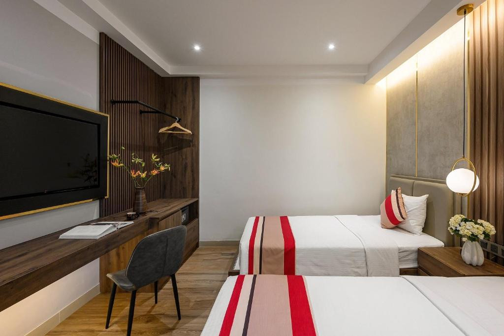 ACNOS HOTEL (EX. LE DUY) — фото 16