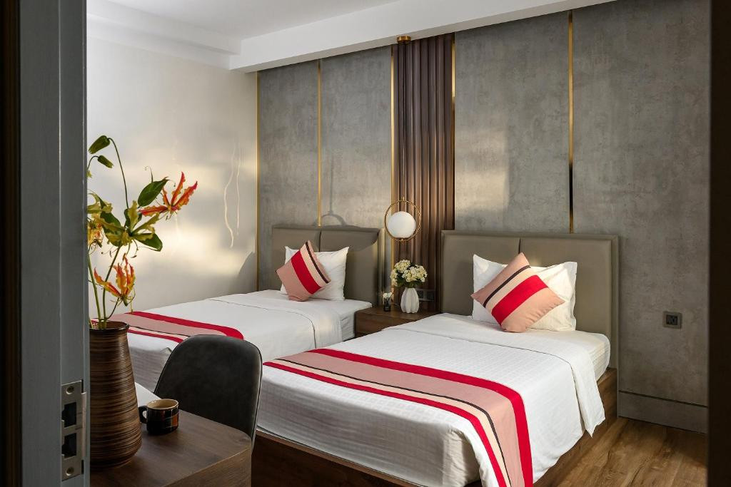 ACNOS HOTEL (EX. LE DUY) — фото 17
