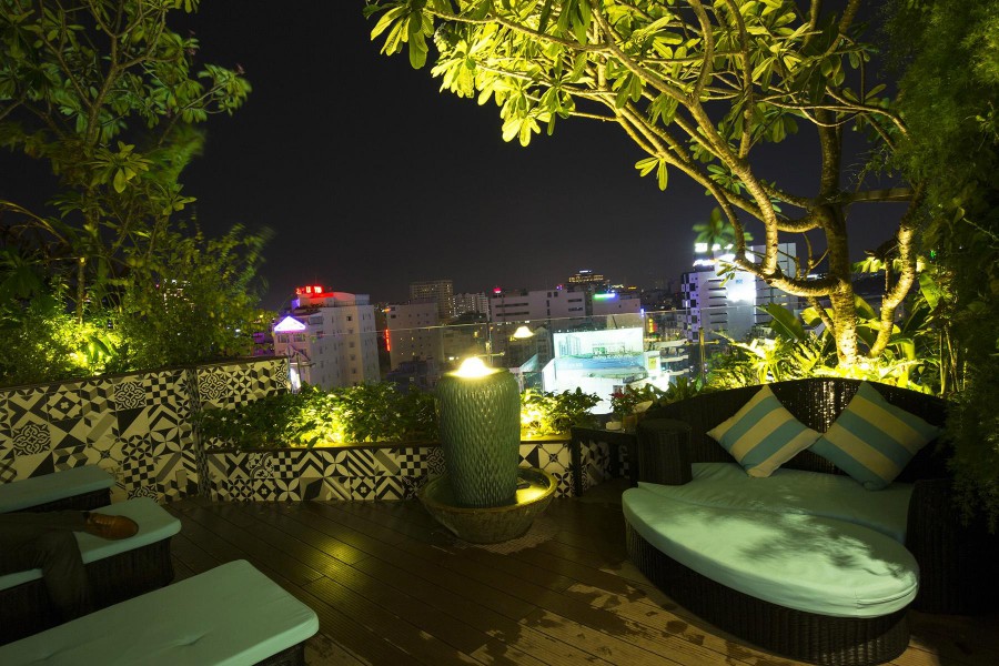 ALAGON CITY POINT HOTEL & SPA — фото 7