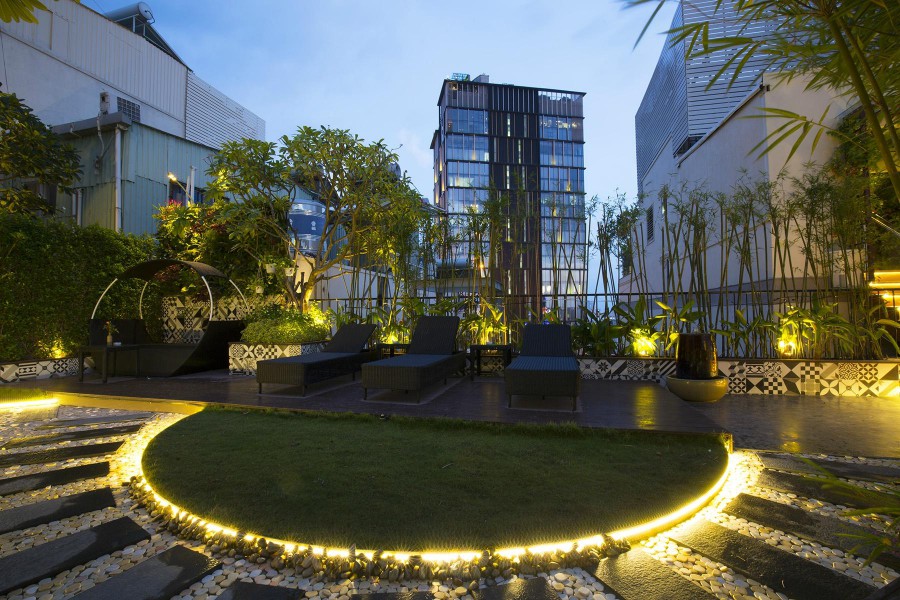 ALAGON CITY POINT HOTEL & SPA — фото 11