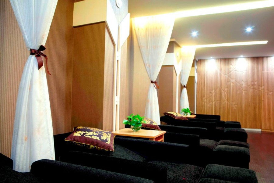 ALAGON CITY POINT HOTEL & SPA — фото 15