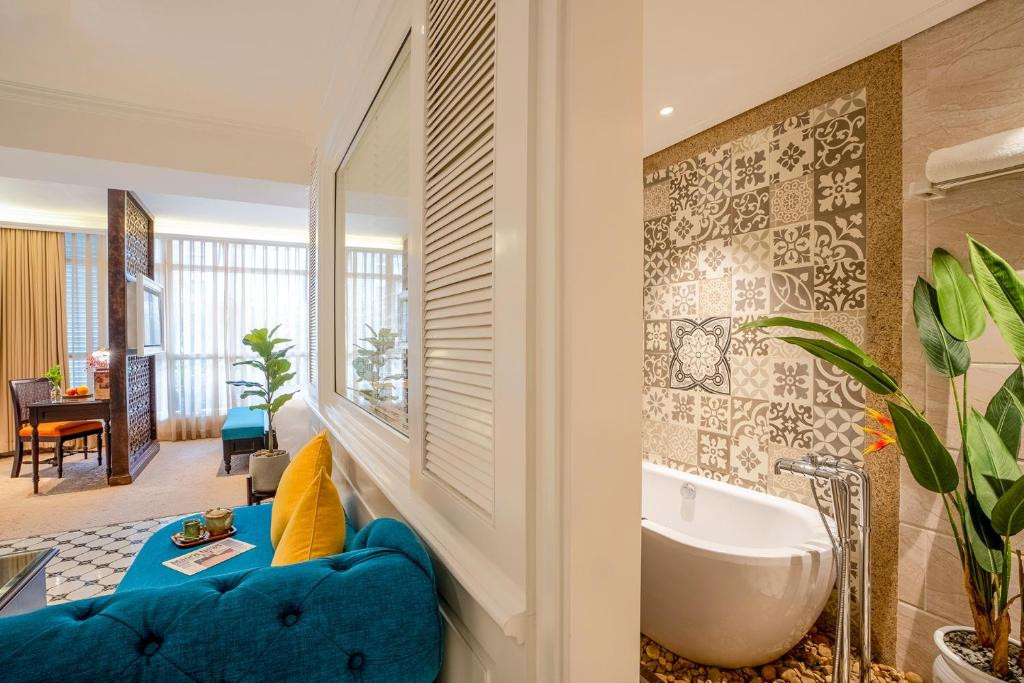 ALAGON DANTIQUE HOTELS & SPA — фото 4