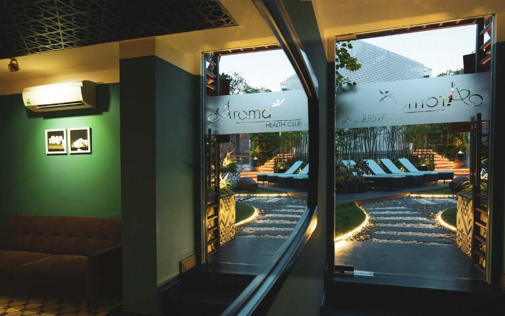 ALAGON DANTIQUE HOTELS & SPA — фото 7