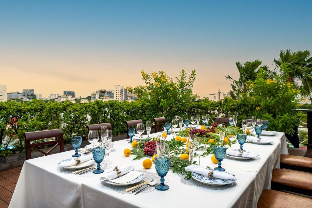 ALAGON DANTIQUE HOTELS & SPA — фото 16