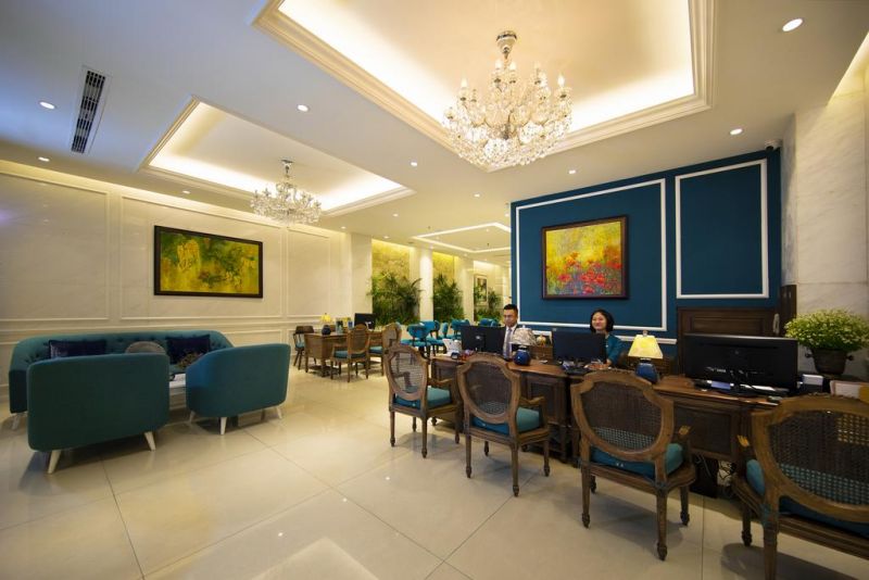 ALAGON SAIGON HOTEL & SPA — фото 3