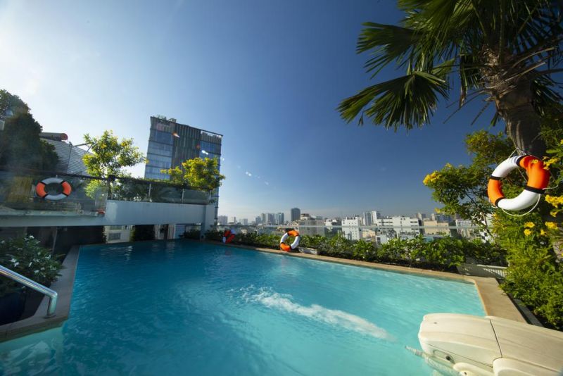 ALAGON SAIGON HOTEL & SPA — фото 12