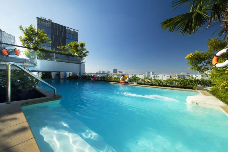 ALAGON SAIGON HOTEL & SPA — фото 14