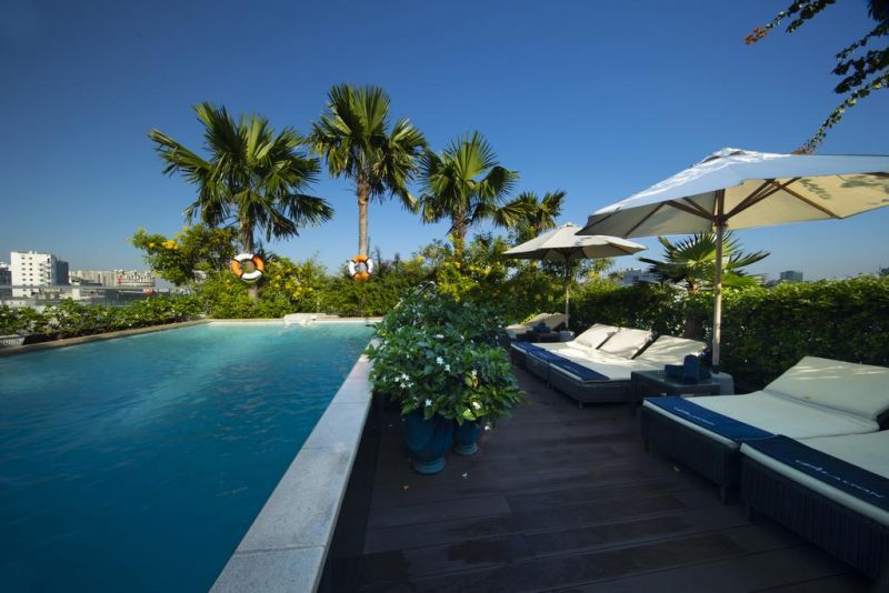 ALAGON SAIGON HOTEL & SPA — фото 15