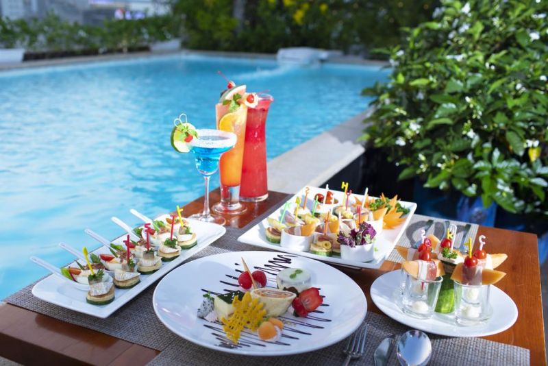 ALAGON SAIGON HOTEL & SPA — фото 17