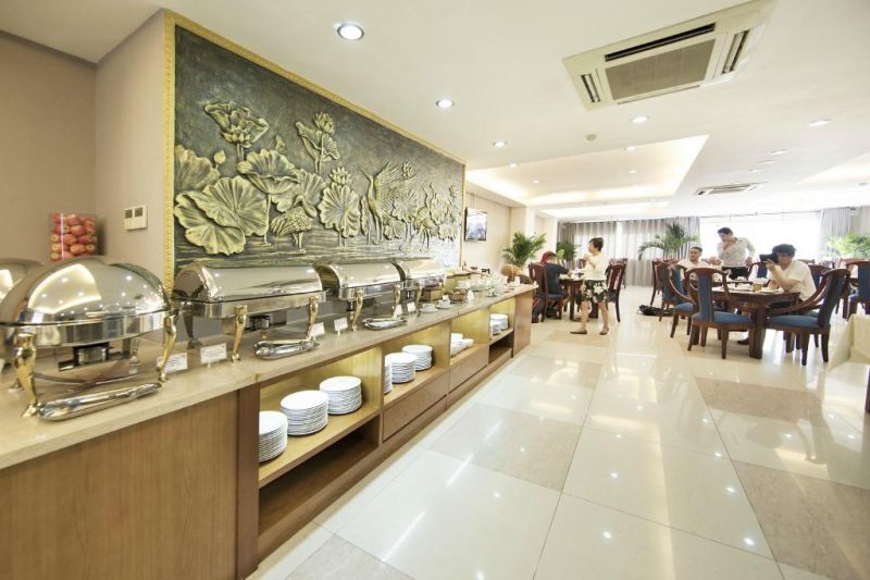 ALAGON WESTERN HOTEL (EX. HOANG HAI LONG 2) — фото 6