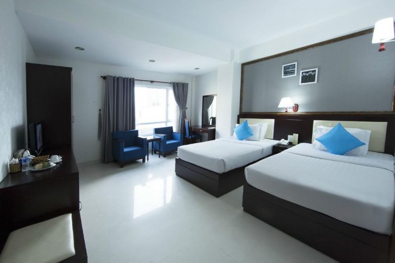 ALAGON WESTERN HOTEL (EX. HOANG HAI LONG 2) — фото 8
