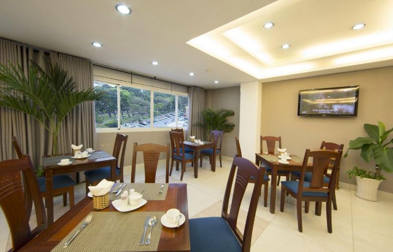 ALAGON WESTERN HOTEL (EX. HOANG HAI LONG 2) — фото 10