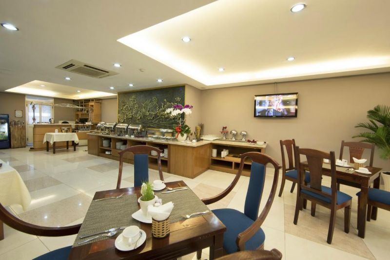 ALAGON WESTERN HOTEL (EX. HOANG HAI LONG 2) — фото 13